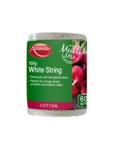 Ambassador - Cotton String - 55m - 65g