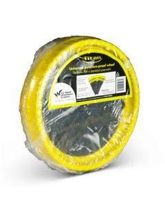 Walsall - Universal Puncture Proof Wheel - 35cm