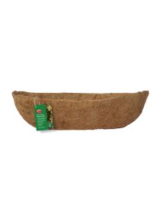 Ambassador - Wall Trough Basket Coco Liner - 24"