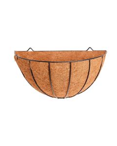 Ambassador - Wall Basket With Coco Liner - 16"