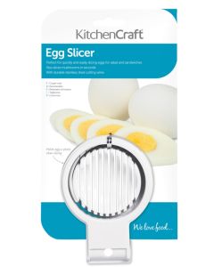 KitchenCraft - Egg Slicer - Plastic