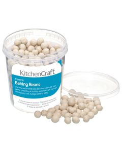 KitchenCraft - Baking Beans With Tub - 500g