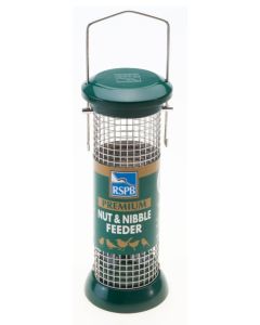 RSPB Premium Peanut Feeder - Small
