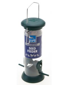 RSPB Classic Bird Seed Feeder - Small