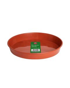 Ambassador Flower Pot Saucer - Fits 7"-8" Pots - Single