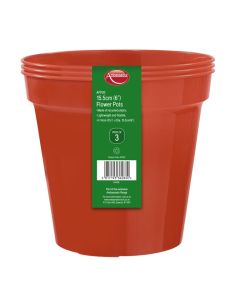 Ambassador Flower Pots - 3" - Pack of 10