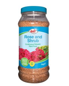 Doff Continuous Release Plant Food Rose & Shrub 