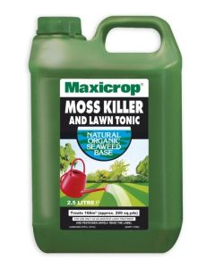 Maxicrop Moss Killer & Lawn Tonic - 2.5L
