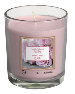 Aladino Medium Jar - Rose