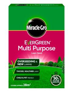 Miracle-Gro Multi Purpose Grass Seed - 28m2