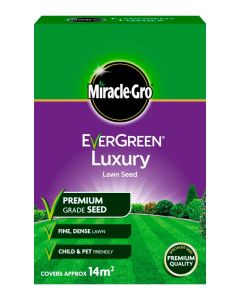 Miracle-Gro Luxury Lawn Seed - 14m2