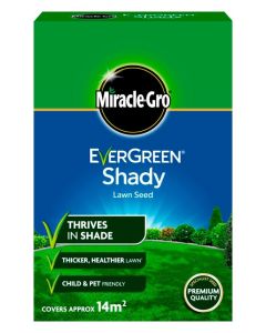 Miracle-Gro Shady Lawn Seed - 14m2
