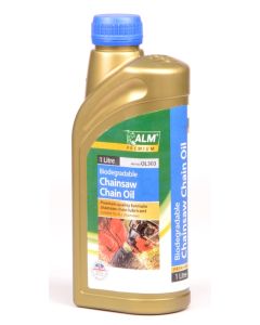 ALM - Biodegradable Chainsaw Chain Oil - 1L