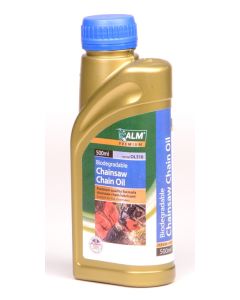 ALM - Biodegradable Chainsaw Chain Oil - 500ml