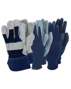 Town & Country - Mens Triple Pack - Rigger Glove