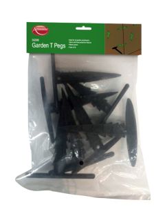 Ambassador - Garden Fabric T Pegs