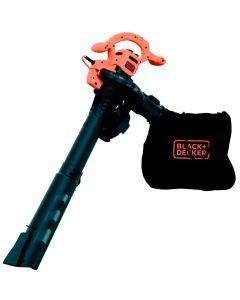 Black & Decker Electric Blower Vac 2600w