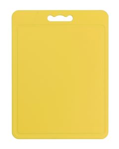 Chef Aid Poly Chopping Board - 40cm x 30cm - Yellow