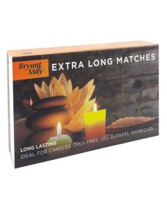 Bryant & May Extra Long Safety Matches
