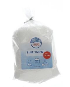 PE Fine White Snow - 100grm