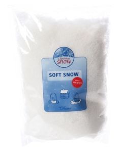 PE Soft White Snow - 100grm