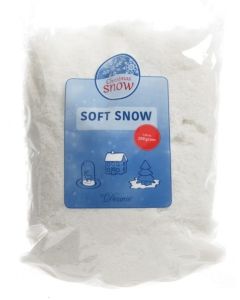 PE Soft White Snow - 200grm