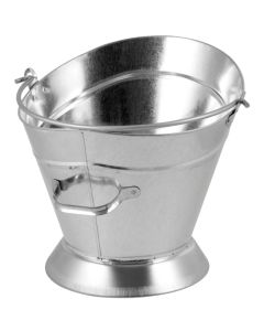 Hearth & Home - Waterloo Galvanised Coal Bucket