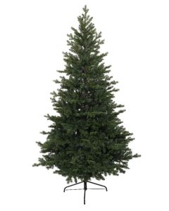 Ambassador Green Oxford Pine Christmas Tree - 210cm