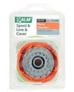 ALM - Spool, Line & Spool Cover