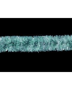 Mister Tinsel 2m Luxury Garland - Silver/Ice