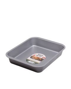 Baker & Salt - Non Stick Silver Roaster - Medium - 36cm