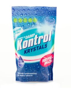 Kontrol - Krystals Refill Pack - 1kg - Unscented