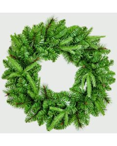 Premier Christmas Norfolk Pine Wreath - 50cm