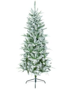Premier Slim Lapland Spruce Christmas Tree - 5ft