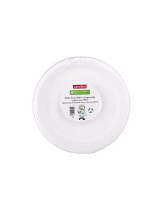 Castleview Extra Strong Plates - Pack of 10 - 9"/23cm