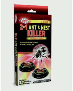 Doff - 2 In 1 Ant & Nest Killer Bait Stations
