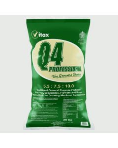 Vitax - Q4 Traditional Formula - 20kg