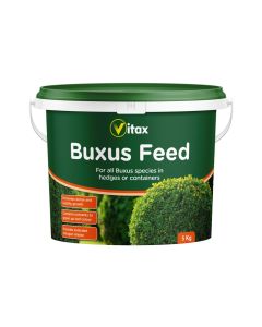 Vitax Buxus Feed - 5kg Tub