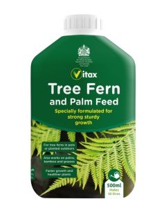 Vitax Tree Fern & Palm Feed - 500ml