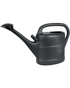 Green & Home - 10L Recycled  Watering Can - Anthracite
