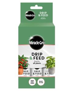 Miracle-Gro Drip & Feed All Purpose - Pack of 3 x 32ml