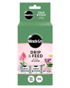 Miracle-Gro Drip & Feed Orchid - pack of 3 x 32ml
