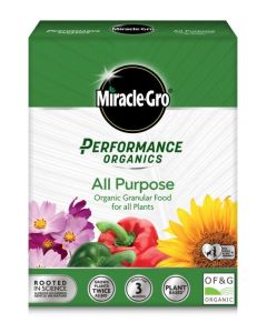 Miracle-Gro Performance Organics All Purpose Plant Feed - 2kg