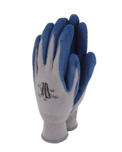 Town & Country - Bamboo Gloves Navy - Large