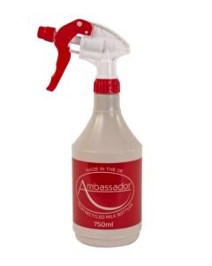 Ambassador - Recycled Sprayer - 750ml
