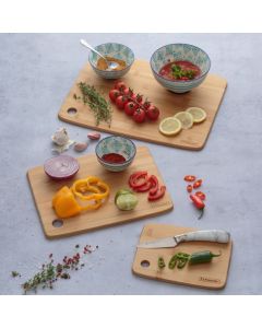 Typhoon - Chopping Boards - Set of 3