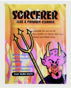 Manor - Sorcerer Flue & Chimney Cleaner - 90g