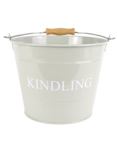 Manor - Small Kindling Bucket - Olive