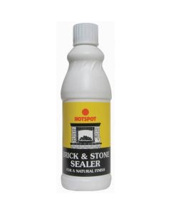 Hotspot - Brick and Stone Sealer - 500ml