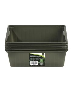 Garland Bio Based Mini Seed Tray - Pack of 5